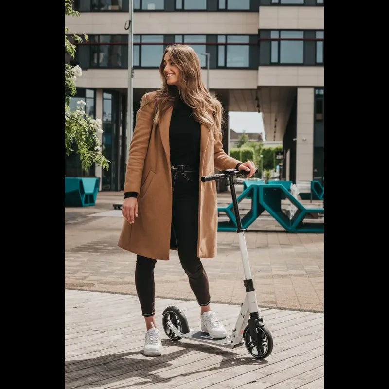 Rideoo 200 city white