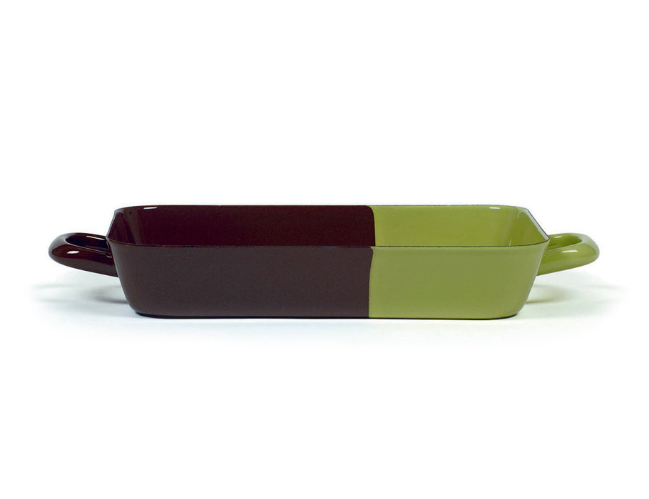 Riess Baking dish - 29 x 18 cm - Chocolate pistachio