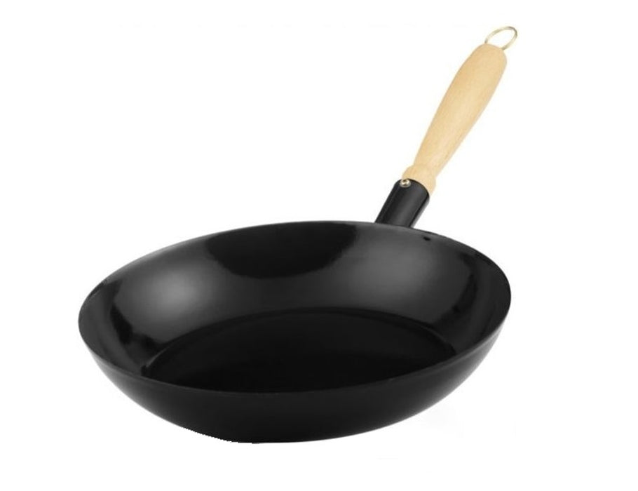 Riess Frying Pan Made ze smaltu - 24 cm