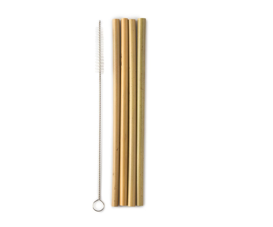 Rockshox straws - bamboo 4st. brush