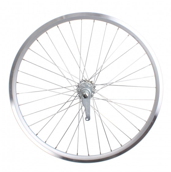 Rigida rear wheel x-plorer 26 x 1.75 inch back-pedal brake silver