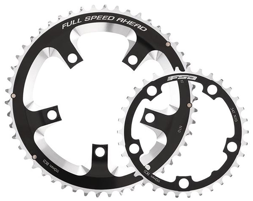 Fsa road super 5-arm 110mm chainring