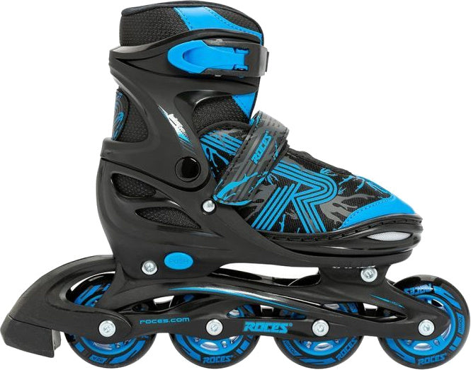 Roces inline brusle Jokey 3.0 Softboat 82a Black Velikost 38-41