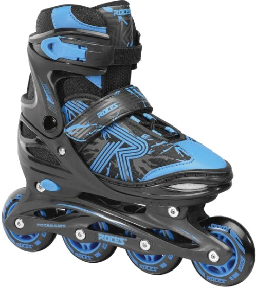 Roces inline brusle Jokey 3.0 Softboat 82a Black Velikost 38-41