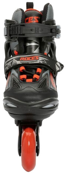 Roces inline brusle Moody Tif 82a Black Red Velikost 36-40