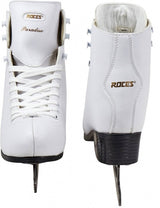 Roces Paradise Lama Artificial Skating Girls White Size 36