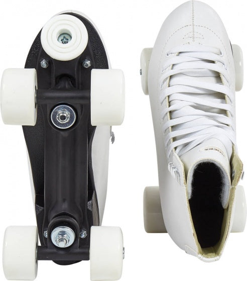 Roces RC1 roller skates girls white size 36