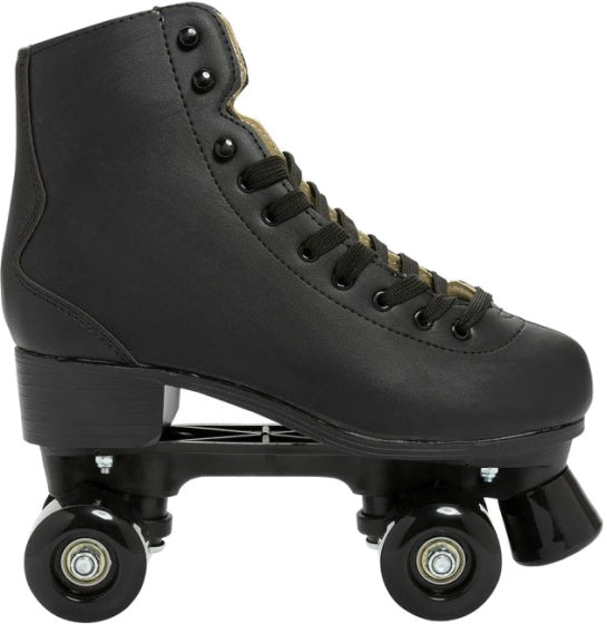Roces rc1 rullo pattinaggio unisex nero dimensione 37