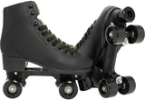 Roces rc1 rullo pattinaggio unisex nero dimensione 37