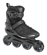 RCES WEFT Vlákno 84 Inlinekates Unisex Black Velikost 42