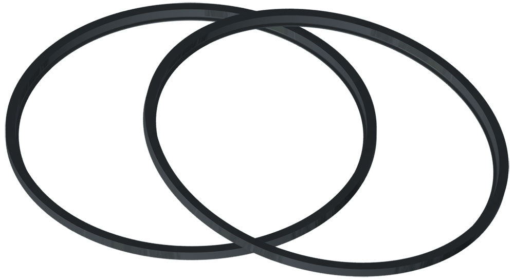 Rohloff flänsstödringar