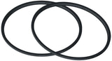 Rohloff flänsstödringar