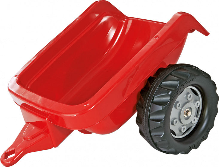 Rolly toys Trailer RollyKid 57 x 46.5 x 26.5 cm red