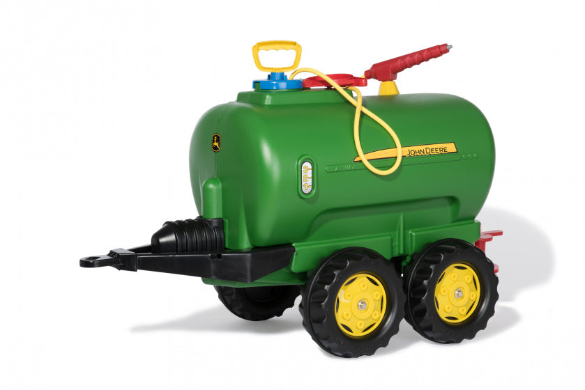 Rolly Toys Giertank Rolly tankskib John Deere 98 x 62 x 44 cm grøn