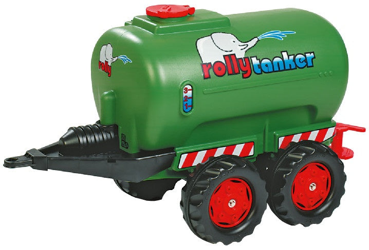 Rolly Toys Bell Tank Rolly tankskib 98 x 55 x 44 cm grøn