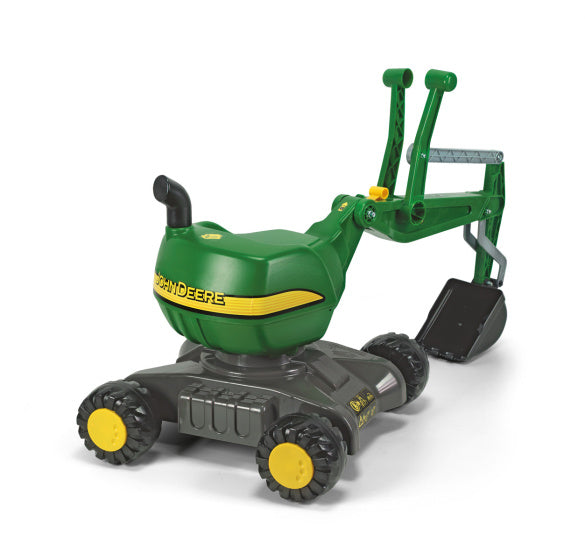 Gravemaskin Rollydigger John Deere 102 cm grønn