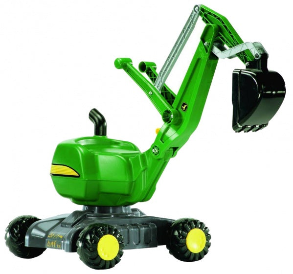 Gravemaskin Rollydigger John Deere 102 cm grønn