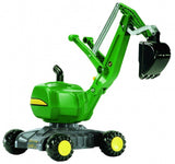 Gravemaskin Rollydigger John Deere 102 cm grønn