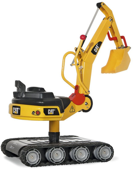 ROLLY HODY RUCKAVÁTOR ROLLYDIGGER XL CAT 96 cm ocel žlutá