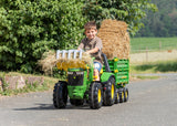 Rolly Toys Grayer Rollytimber 42 x 30 x 35 cm gul grå
