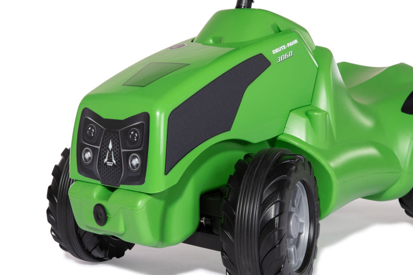 Rolly Toys Tractor para caminar Rollyminitrac Deutz-Fahr Agrokid Groen