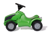 Rolly Toys Tractor para caminar Rollyminitrac Deutz-Fahr Agrokid Groen