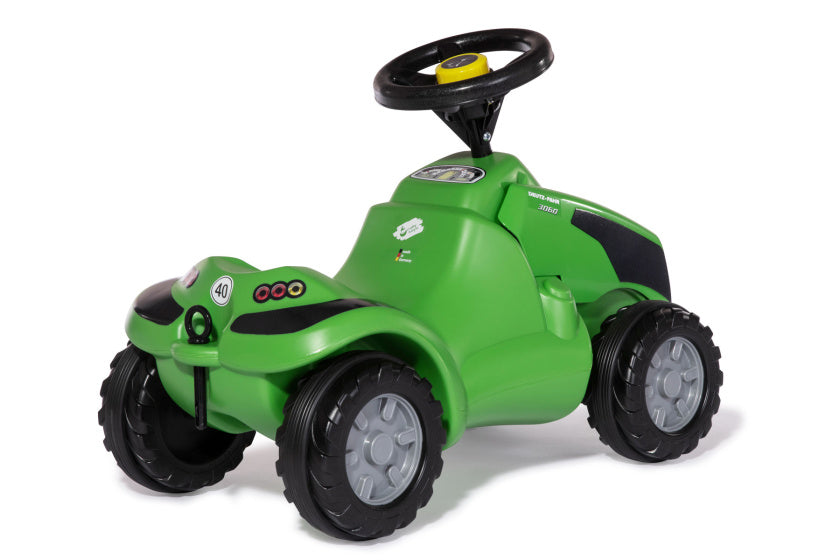 Rolly Toys Tractor para caminar Rollyminitrac Deutz-Fahr Agrokid Groen