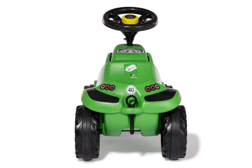 Rolly Toys Tractor para caminar Rollyminitrac Deutz-Fahr Agrokid Groen