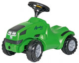 Rolly Toys Tractor para caminar Rollyminitrac Deutz-Fahr Agrokid Groen