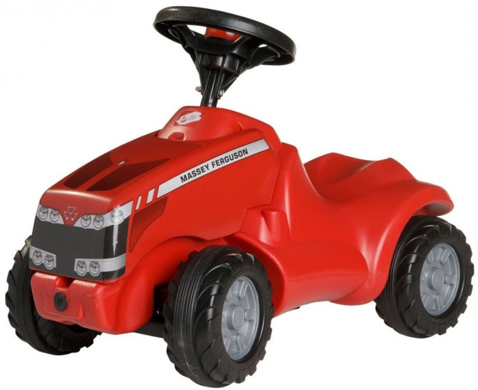Rolly Toys Tractor para caminar Rollyminitrac MF 5470 Junior Red