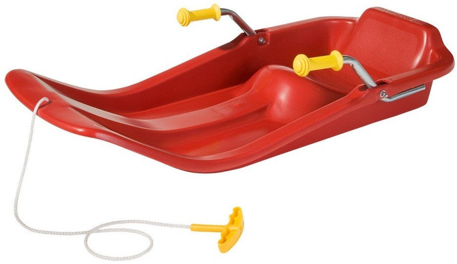 Rolly Toys Slee Rollyjetstar Junior Red