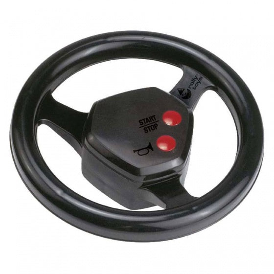 Rolly Toys Senden mit schallschwarz 20 cm