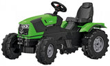 Rolly Toys Stair Traktor Rollyfarmtrac Deutz-Fahr 5120 Green Black
