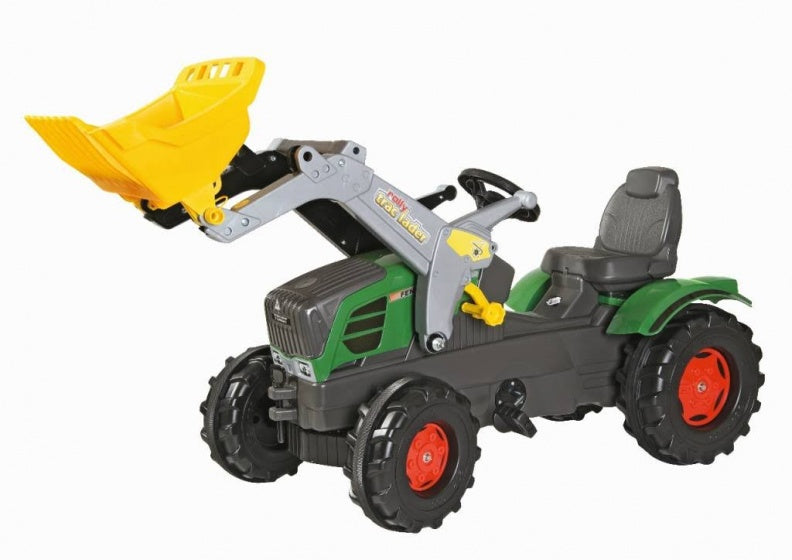Rolly Toys Treppentraktor Rollyfarmtrac Fendt 211 Vario Green