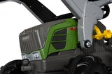 Rolly Toys Treppentraktor Rollyfarmtrac Fendt 211 Vario Green