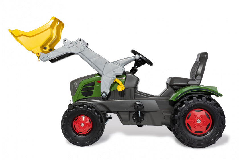 Rolly Toys Treppentraktor Rollyfarmtrac Fendt 211 Vario Green