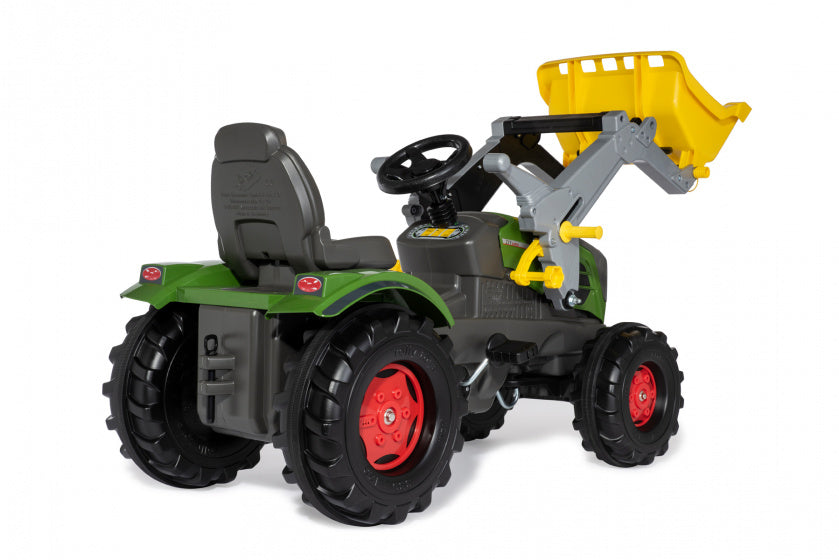Rolly Toys Treppentraktor Rollyfarmtrac Fendt 211 Vario Green