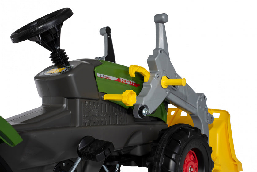 Rolly Toys Treppentraktor Rollyfarmtrac Fendt 211 Vario Green