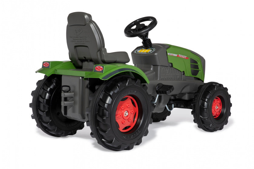 Rolly Toys Treppentraktor Rollyfarmtrac Fendt 211 Vario grüngrau