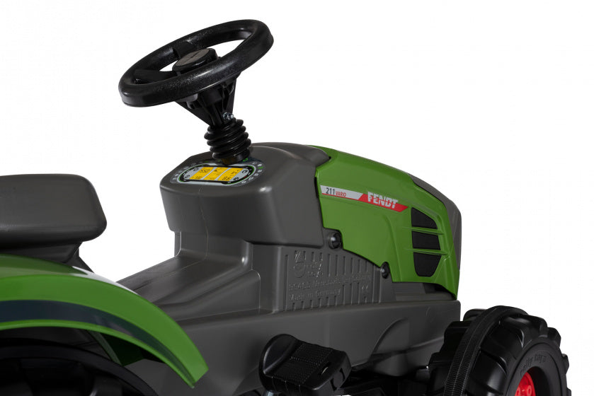 Rolly Toys Treppentraktor Rollyfarmtrac Fendt 211 Vario grüngrau