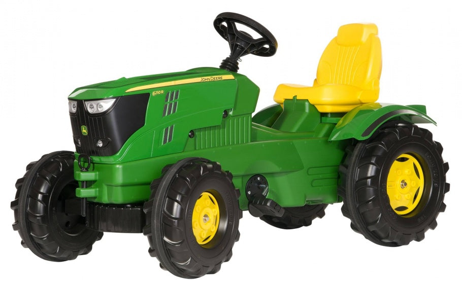 Rolly Toys Tractor Stair Rollyfarmtrac John Deere 6210r Green