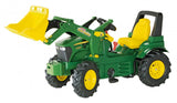 Rolly Toys Stair Tractor RollyFarmTrac John Deere JD7930 Green