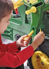 Rolly Toys Stair Tractor RollyFarmTrac John Deere JD7930 Green