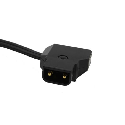 Rolux 4-Pins XLR weiblich mit männlichem D-TAP RL-C5