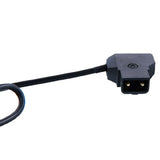 Rolux 4-Pins Xlr weiblech Plug mat männlechen D-Tap rl-c3
