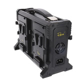 ROLUX BAZTÓW RL-4KS dla baterii 4 x M-MOUNT