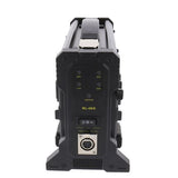 ROLUX BAZTÓW RL-4KS dla baterii 4 x M-MOUNT