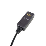 Conversor D-TAP Rolux para 4 x D-TAP RL-FB1