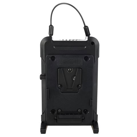 Rolux Double Fast Charger RL-CH240S dla baterii V-Mount