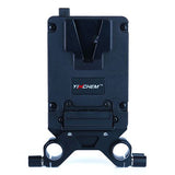Rolux Mini V-Mount Batterieplatte RL-AC13s